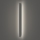Brilagi - LED lauko sieninis šviestuvas LINEAR LED/22W/230V 4000K IP65 100 cm antracitas