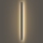 Brilagi - LED lauko sieninis šviestuvas LINEAR LED/32W/230V 3000K IP65 140 cm antracitas CRI 90