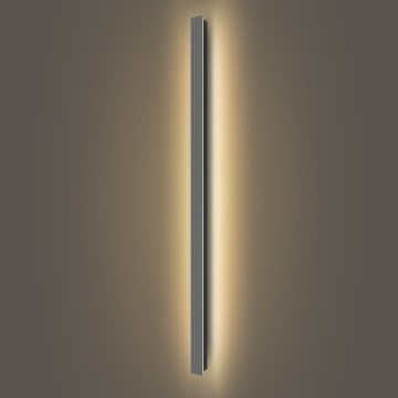 Brilagi - LED lauko sieninis šviestuvas LINEAR LED/32W/230V 3000K IP65 140 cm antracitas