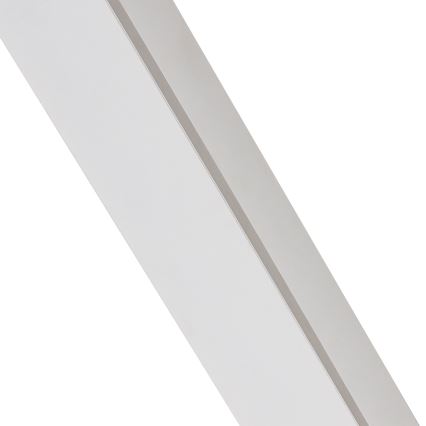 Brilagi - LED lauko sieninis šviestuvas LINEAR LED/32W/230V 3000K IP65 140 cm balta CRI 90