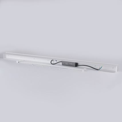 Brilagi - LED lauko sieninis šviestuvas LINEAR LED/32W/230V 3000K IP65 140 cm balta CRI 90
