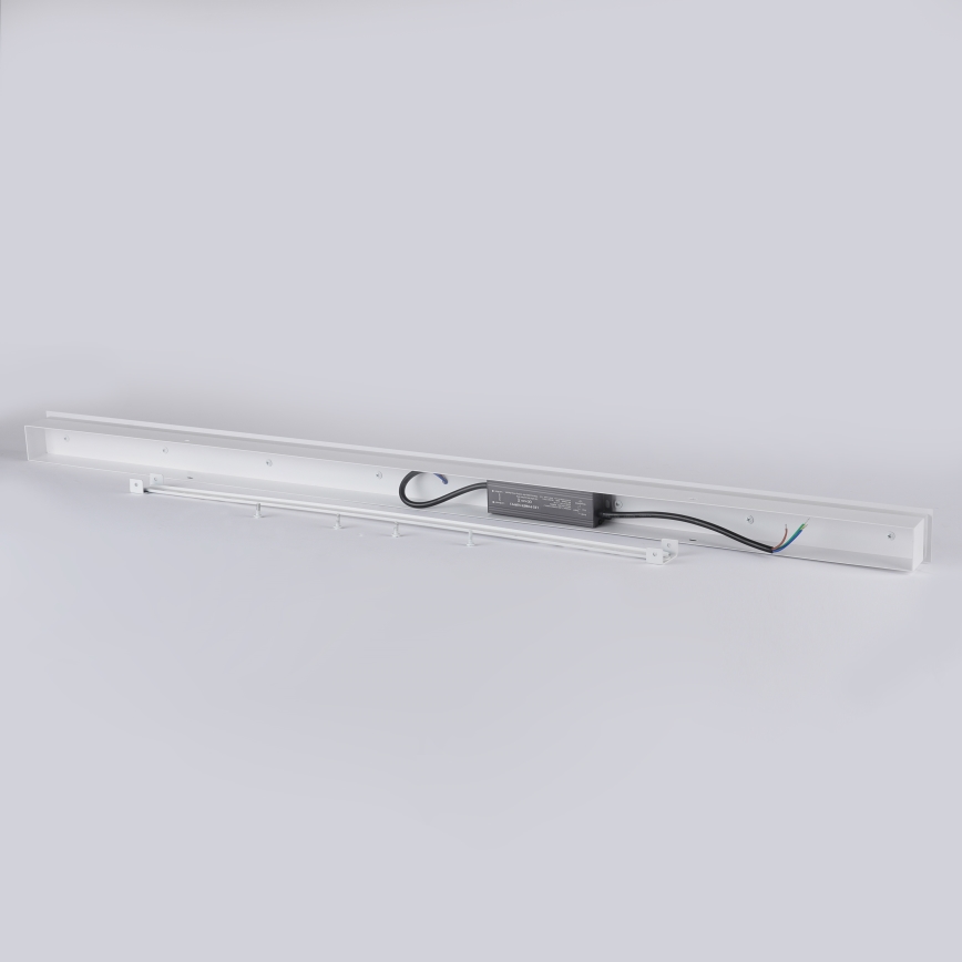 Brilagi - LED lauko sieninis šviestuvas LINEAR LED/32W/230V 3000K IP65 140 cm balta CRI 90