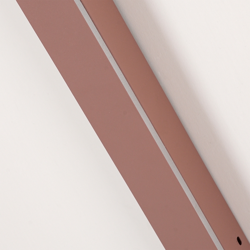 Brilagi - LED lauko sieninis šviestuvas LINEAR LED/32W/230V 3000K IP65 140 cm ruda CRI 90