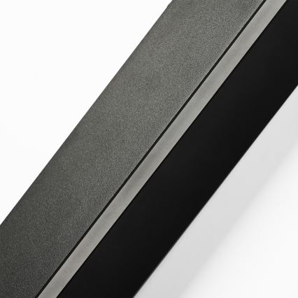 Brilagi - LED lauko sieninis šviestuvas LINEAR LED/32W/230V 3000K IP65 140 cm juoda CRI 90