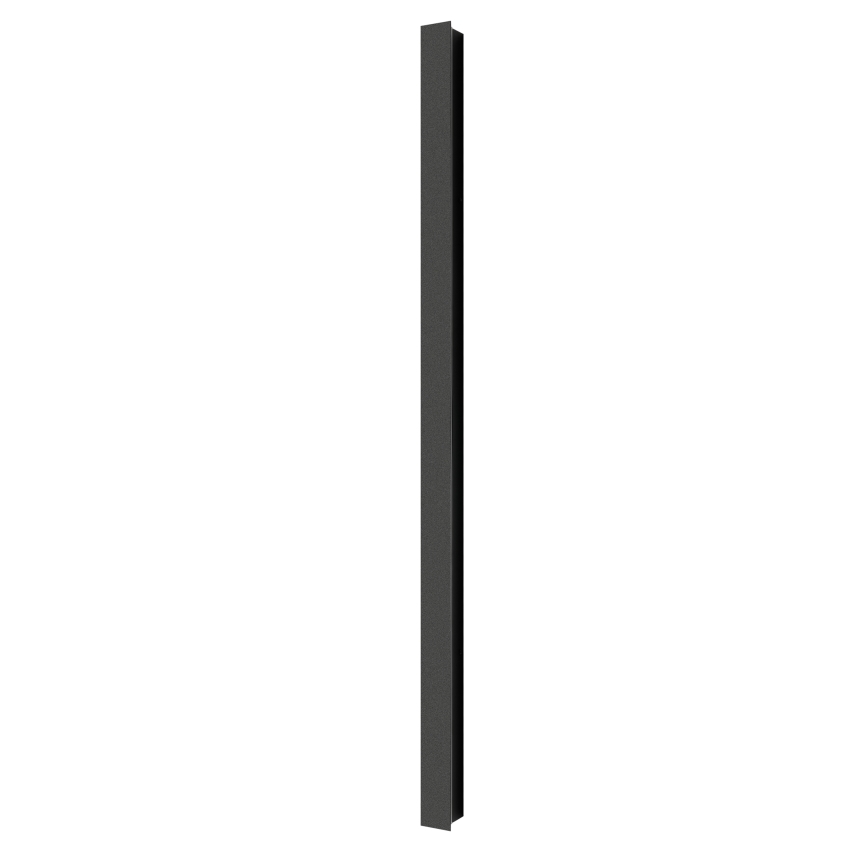 Brilagi - LED lauko sieninis šviestuvas LINEAR LED/32W/230V 3000K IP65 140 cm juoda CRI 90
