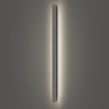Brilagi - LED lauko sieninis šviestuvas LINEAR LED/32W/230V 4000K IP65 140 cm antracitas