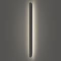 Brilagi - LED Lauko sieninis šviestuvas LINEAR LED/32W/230V 4000K IP65 140 cm juodas