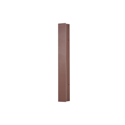 Brilagi - LED lauko sieninis šviestuvas LINEAR LED/8W/230V 3000K IP65 30 cm rudos spalvos CRI 90