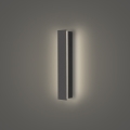 Brilagi - LED lauko sieninis šviestuvas LINEAR LED/8W/230V 4000K IP65 30 cm antracitas