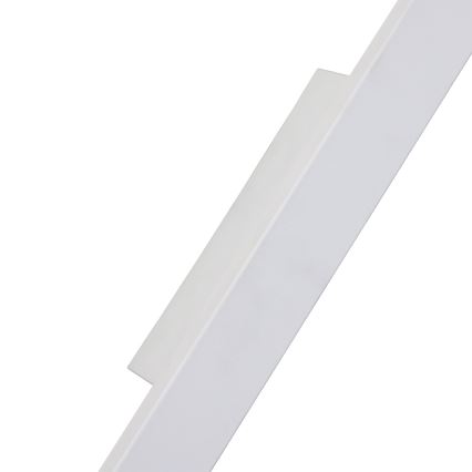 Brilagi - LUNA lauko sieninis LED šviestuvas LED/30W/230V 3000K IP65 150 cm balta CRI 90