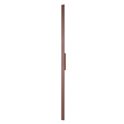 Brilagi - LUNA lauko LED sieninis šviestuvas, 30 W, 230 V, 3000 K, IP65, 150 cm, rudos spalvos, CRI 90