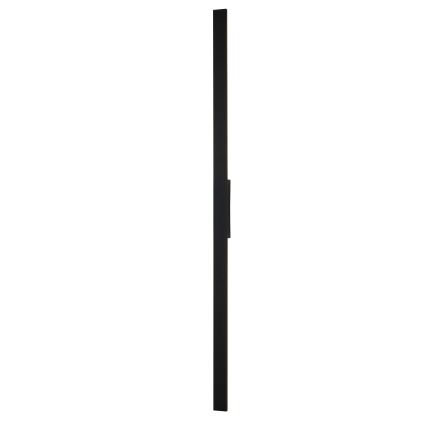 Brilagi - Lauko sieninis šviestuvas LUNA LED/30W/230V 4000K IP65 150 cm juodas CRI 90