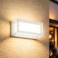 Brilagi - LED lauko sieninis šviestuvas PARKER LED/12W/230V 3000/4500/6000K baltas IP44