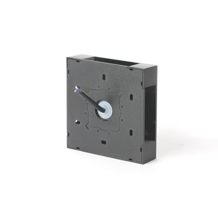 Brilagi - LED lauko sieninis šviestuvas QUADRAY LED/4W/230V antracitas IP65