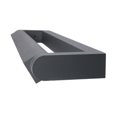 Brilagi - LED lauko sieninis šviestuvas SALERNO LED/24W/230V 66 cm antracitas IP65