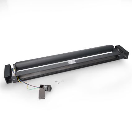 Brilagi - LED lauko sieninis šviestuvas SALERNO LED/24W/230V 66 cm antracitas IP65