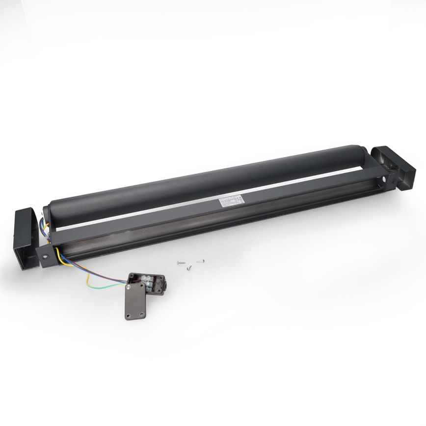 Brilagi - LED lauko sieninis šviestuvas SALERNO LED/24W/230V 66 cm antracitas IP65