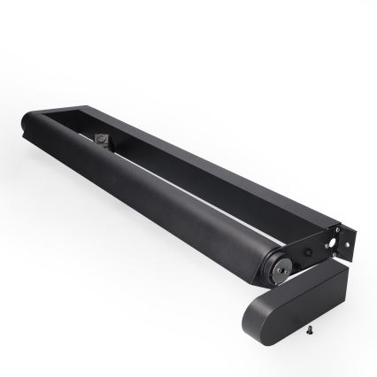 Brilagi - LED lauko sieninis šviestuvas SALERNO LED/24W/230V 66 cm juoda IP65