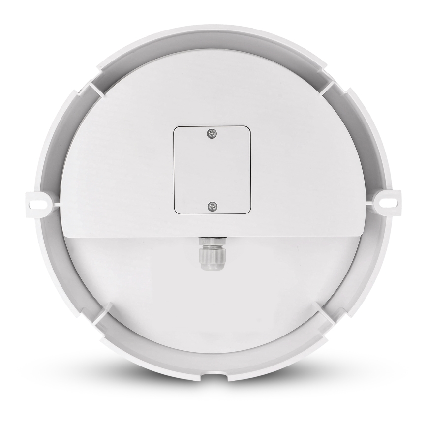 Brilagi - LED Lauko sieninis šviestuvas su jutikliu 2in1 BULKHEAD LED/20W/230V IP65
