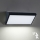 Brilagi - LED Lauko sieninis šviestuvas su jutikliu TRIANGLE LED/20W/230V IP65
