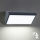 Brilagi - LED Lauko sieninis šviestuvas su jutikliu TRIANGLE LED/20W/230V IP65