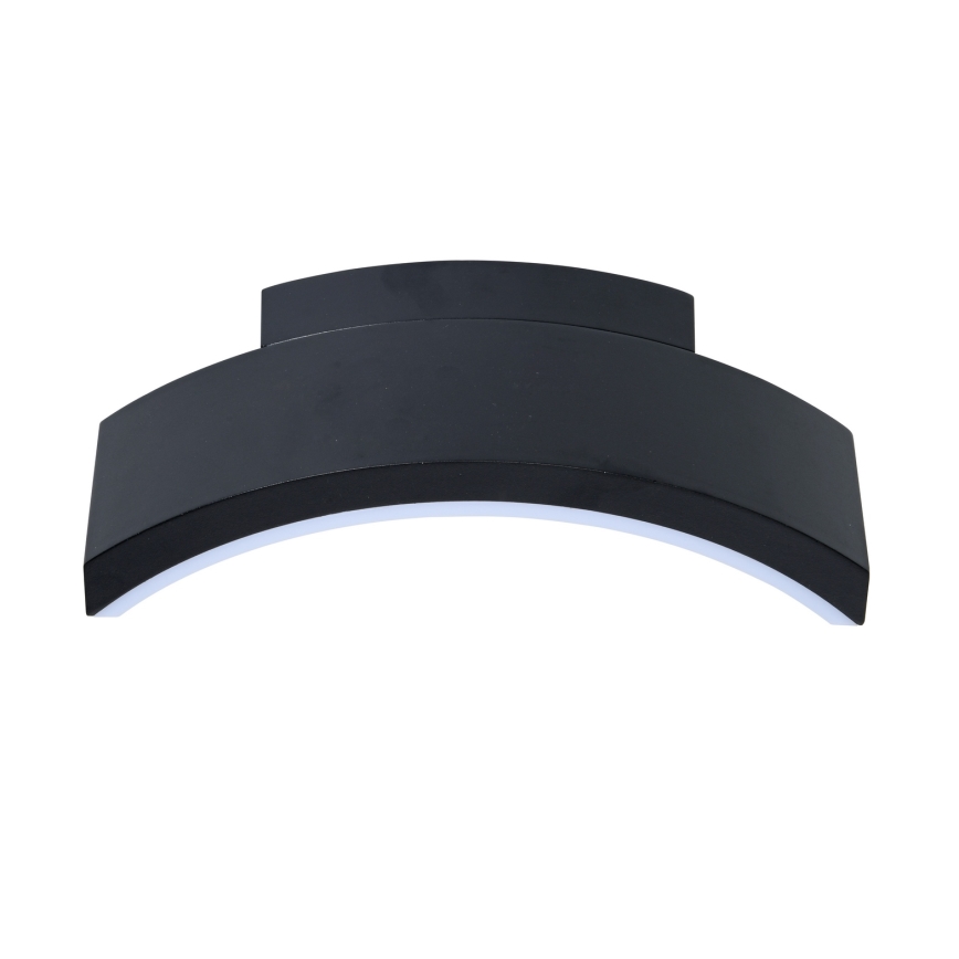 Brilagi - LED lauko sieninis šviestuvas su jutikliu ARCELO LED/8W/230V IP54