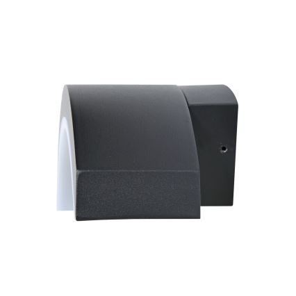 Brilagi - LED lauko sieninis šviestuvas su jutikliu ARCELO LED/8W/230V IP54