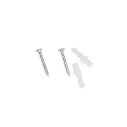 Brilagi - LED lauko sieninis šviestuvas su jutikliu ARCELO LED/9W/230V IP44