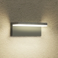 Brilagi - LED lauko sieninis šviestuvas TESSI LED/10W/230V antracitas IP54