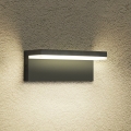 Brilagi - LED lauko sieninis šviestuvas TESSI LED/10W/230V juodas IP54