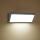Brilagi - LED lauko sieninis šviestuvas TRIANGLE LED/42W/230V 3000/4000/6500K 45 cm antracitas IP65