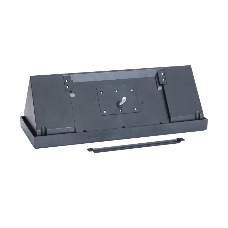 Brilagi - LED lauko sieninis šviestuvas TRIANGLE LED/42W/230V 3000/4000/6500K antracitas IP65