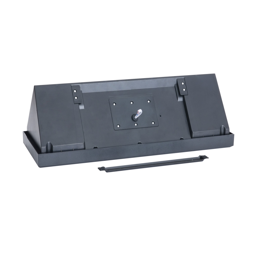 Brilagi - LED lauko sieninis šviestuvas TRIANGLE LED/42W/230V 3000/4000/6500K 45 cm antracitas IP65