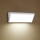 Brilagi - LED lauko sieninis šviestuvas TRIANGLE LED/42W/230V 3000/4000/6500K baltas IP65