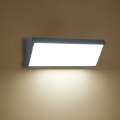 Brilagi - LED lauko sieninis šviestuvas TRIANGLE LED/42W/230V 45 cm antracitas IP65