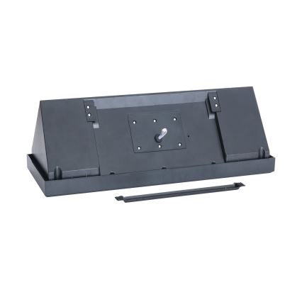 Brilagi - LED lauko sieninis šviestuvas TRIANGLE LED/42W/230V antracitas IP65