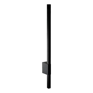 BRILAGI - LED Lauko sieninis šviestuvas VELORA LED/12W/230V 90 cm IP44 juoda