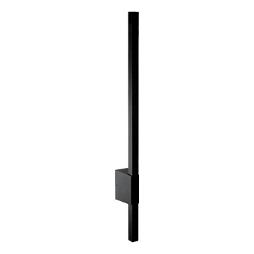 BRILAGI - LED Lauko sieninis šviestuvas VELORA LED/9W/230V 60 cm IP44 juoda