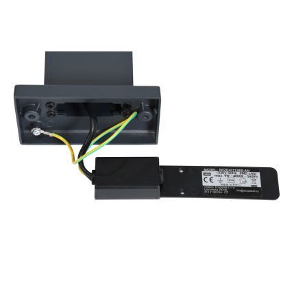 Brilagi - LED lauko šviestuvas ARCELO LED/9W/230V 80 cm IP44
