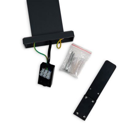 Brilagi - LED lauko šviestuvas ARCELO LED/9W/230V 80 cm IP44