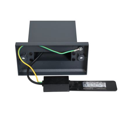 Brilagi - LED lauko šviestuvas ARCELO LED/9W/230V 80 cm IP54