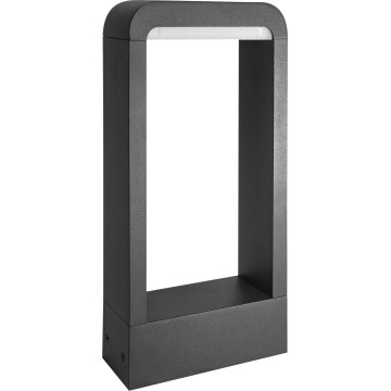 BRILAGI - LED Lauko šviestuvas BARI LED/10W/230V 4000K IP65 30 cm antracitas