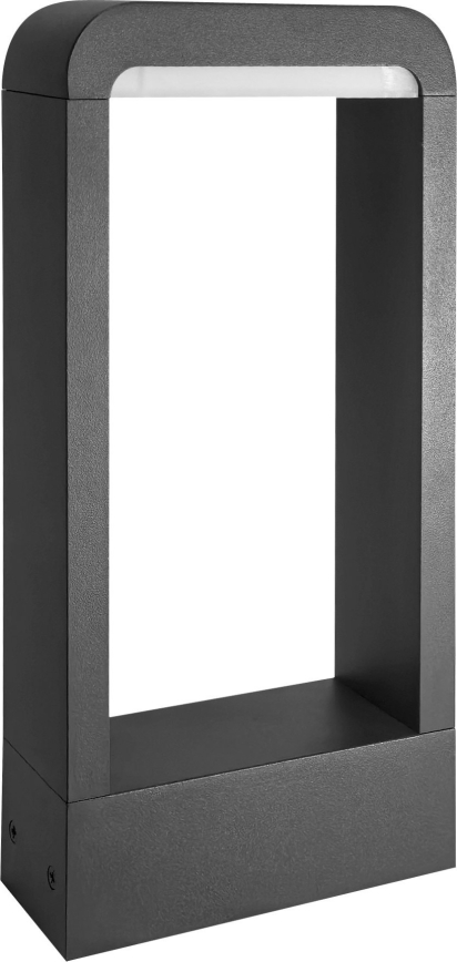 BRILAGI - LED Lauko šviestuvas BARI LED/10W/230V 4000K IP65 30 cm antracitas