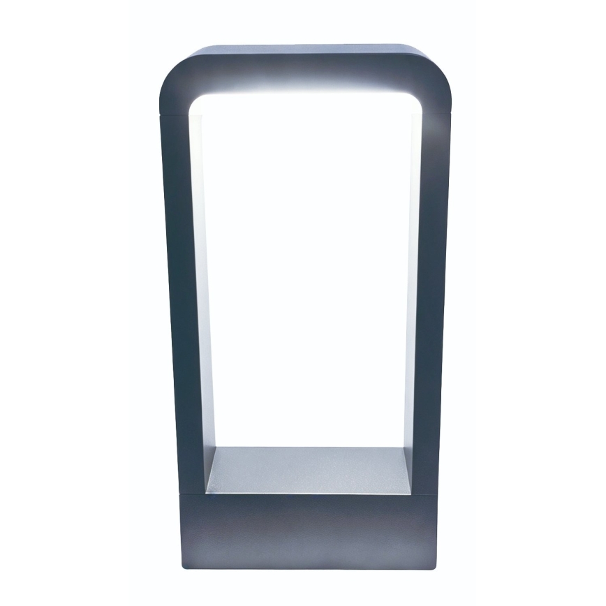 BRILAGI - LED Lauko šviestuvas BARI LED/10W/230V 4000K IP65 30 cm antracitas