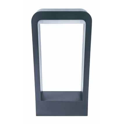 BRILAGI - LED Lauko šviestuvas BARI LED/10W/230V 4000K IP65 30 cm antracitas