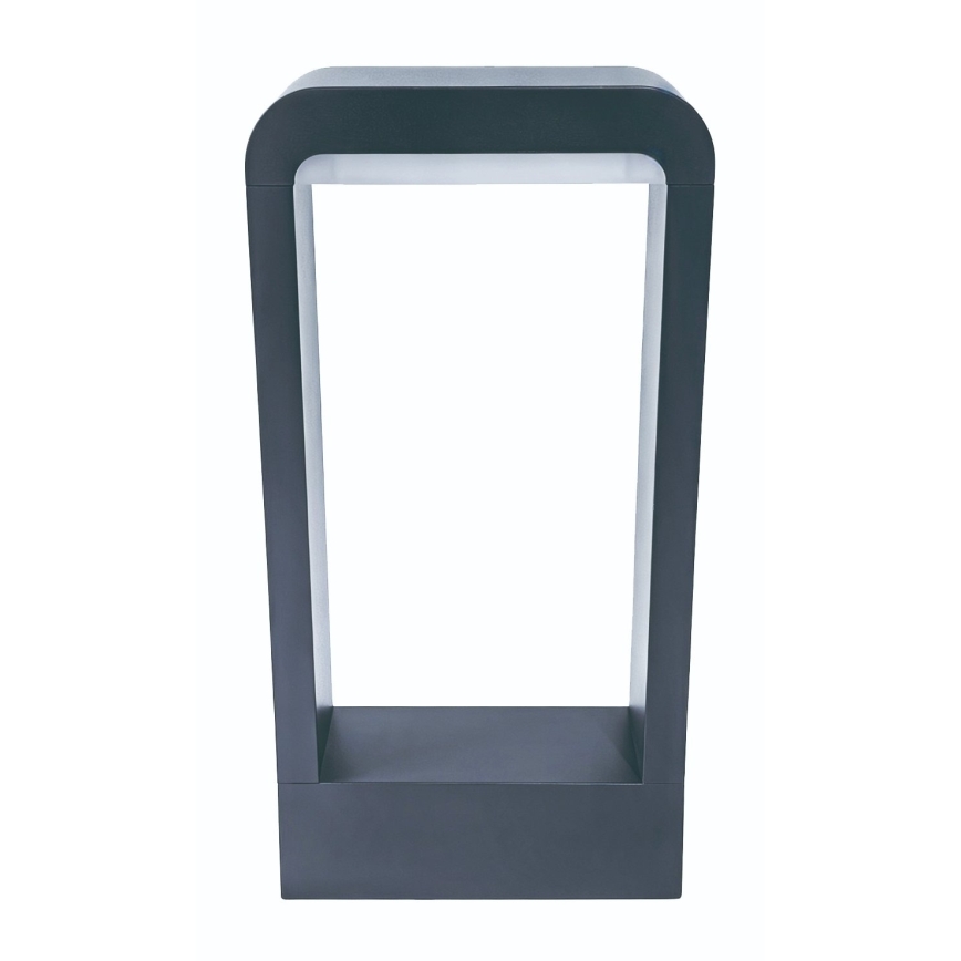 BRILAGI - LED Lauko šviestuvas BARI LED/10W/230V 4000K IP65 30 cm antracitas