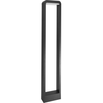 BRILAGI - LED Lauko šviestuvas BARI LED/10W/230V 4000K IP65 80 cm antracitas