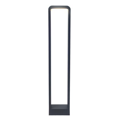BRILAGI - LED Lauko šviestuvas BARI LED/10W/230V 4000K IP65 80 cm antracitas