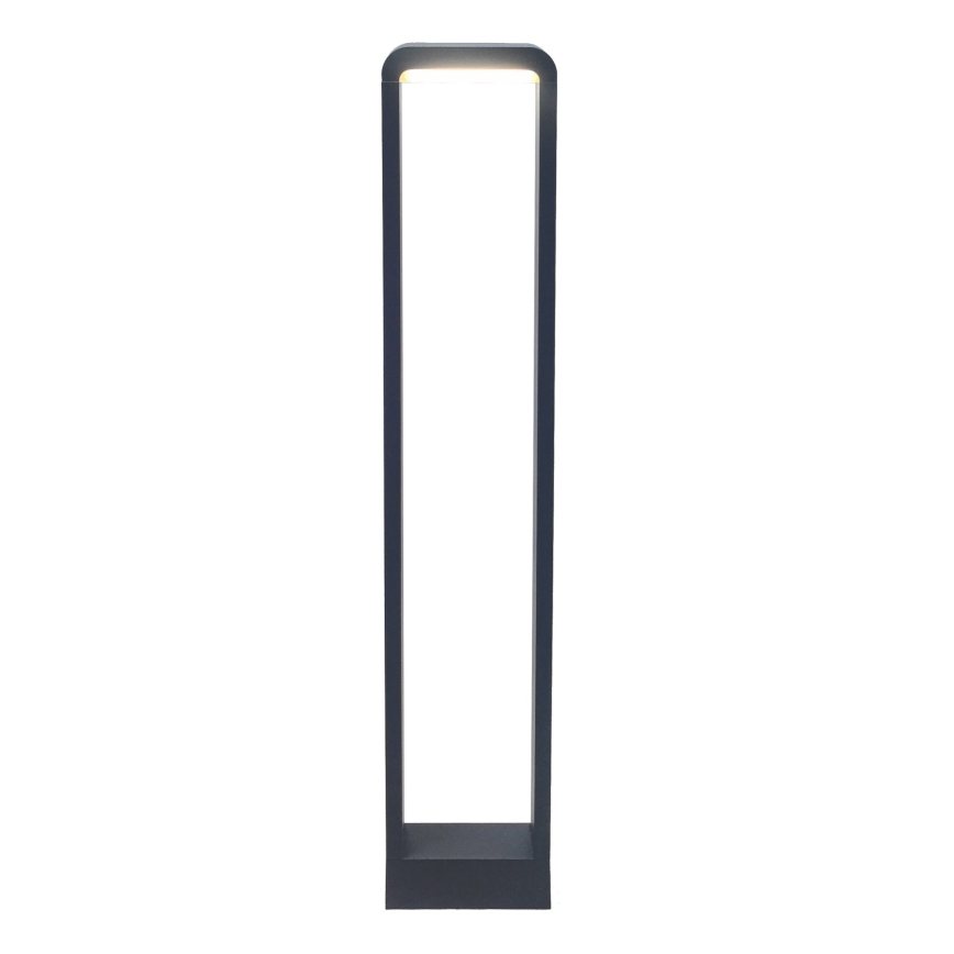 BRILAGI - LED Lauko šviestuvas BARI LED/10W/230V 4000K IP65 80 cm antracitas