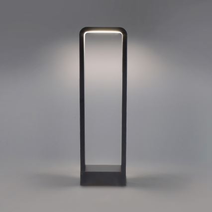 Brilagi - LED lauko šviestuvas BARI LED/7W/230V 3000/4000/6000K antracitas IP54 50 cm